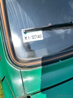 Škoda 120L 1978 - 2
