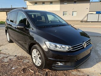 VW Touran 2,0 TDi 110kW Highline DSG 7 miest. - 2