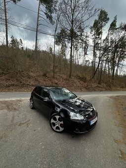 Volkswagen Golf 5 gti 2.0 147kw/200k - 2