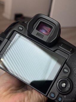 Canon EOS R + obiektiv - 2