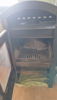 Krbové kachle Comfort 8KW - 2