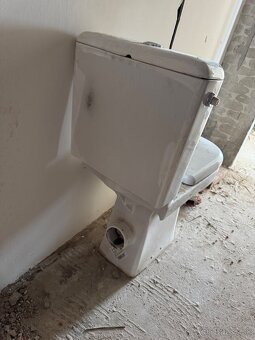 Wc toaleta zachod DARUJEM - 2