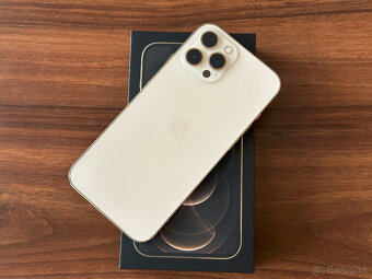 Iphone 12 Pro Max Gold 128GB - 2