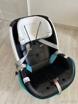 Autosedacka maxi cosi 2way pearl - 2
