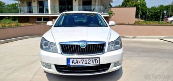 Škoda Octavia 2 Facelift 2.0 Tdi 103Kw CR R.v 2012 ELEGANCE+ - 2