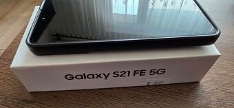 Samsung S 21 fe 5G - 2