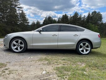Audi A5 B8 2.0 tdi, 130 kw - 2