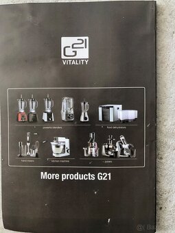 Multifunkčný robot - 2