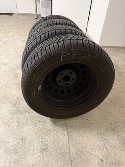 Zimná sada diky Suzuki SX4 - 2