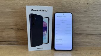 Samsung Galaxy A55 5G 8 GB 128 GB Awesome Navy - 2