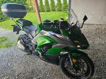 Predám KAWASAKI Z 1000SX - 2