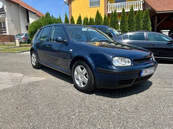 Predám VW GOLF IV, 1.9 TDI - 2