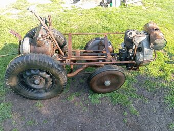 Predám postrekovač Autofenomen 1946 - 2