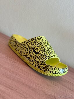 Nike Calm Slide Print NS - NOVÉ - 2