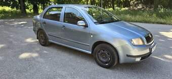 Predam skoda fabia 1,9 TDI 74 kw - 2