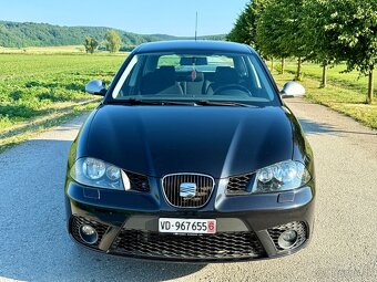 Seat Ibiza FR - 1.8T 20v 110Kw 150Ps. - 2