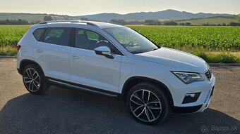 Seat Ateca 2.0 TDI Xcellence 140 kw DSG 127.000 km - 2