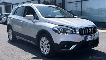 SX4 S-CROSS 1,4T GL+ Premium 4x4 TSMJYBA2S00717971 - 2