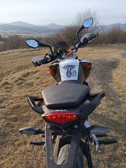Ktm Duke 390 - STK do 2029 - 2