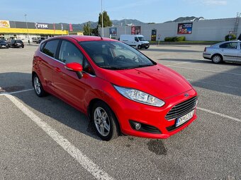 Ford Fiesta Hatchback 74kw Automat - 2