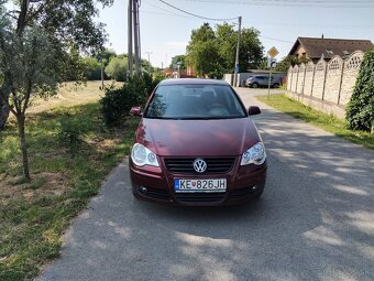 Volkswagen Polo 1.4 nafta - 2