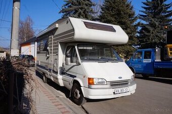 Autokaravan ELNAGH Poker Plus 110 - 2,5TD r.1994/AKCIA - 2