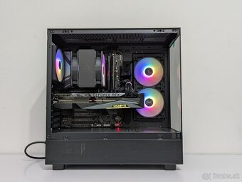 AMD Ryzen 5 7600X3D/RTX 3080/32GB RAM/1TB NVMe - 2