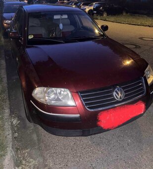 Passat B5.5 - 2