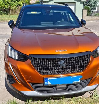 Peugeot 2008 gti line 1.2.96kw km 37000 - 2