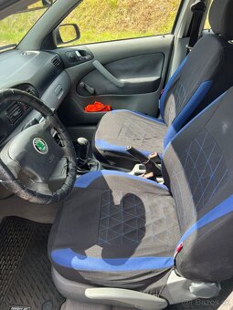 Predám škoda octavia 1.9 sdi - 2