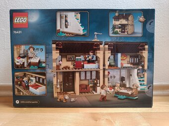 LEGO Harry Potter 76451 - 2