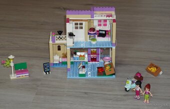 Lego Friends Obchod s potravinami 41108 - 2