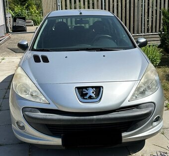 Peugeot 206+ - 2