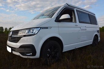 Karavan VW California prenájom - 2
