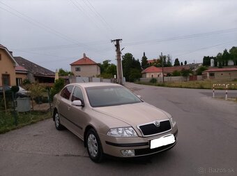 Škoda Octavia II 1.9 TDI 77kw - 2