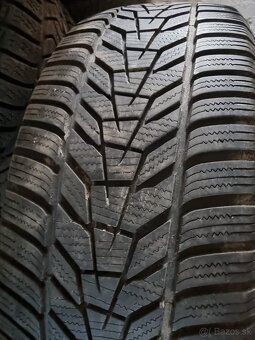 Predám pneumatiky zimne 235/55 r18 - 2
