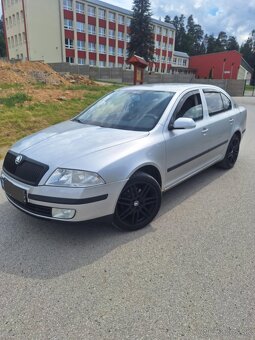 Škoda Octavia 2.0 tdi - 2