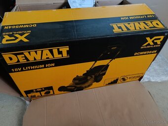 AKU Dewalt kosačka - 2