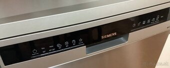 SIEMENS SN23EI14VE Umývačka riadu /nerez/ + záruka - 2