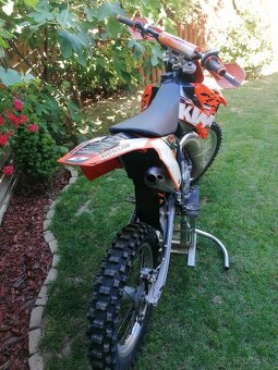 Ktm sx 85 - 2