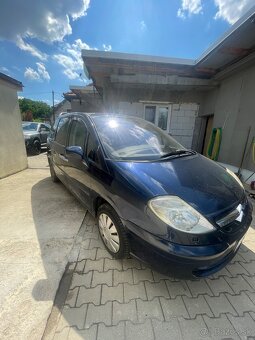 Citroen C8 / Pracovne auto - 2
