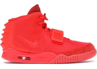 Nike Air Yeezy 2 Red October - 2