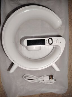 smart light wireles speaker - 2