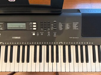 Keyboard s prislusenstvom - 2