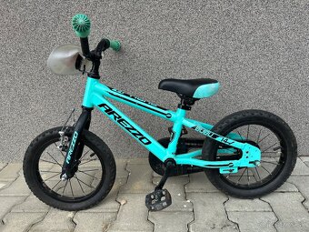 Bicykel 14” - 2