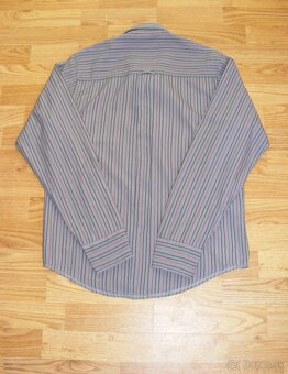 Pánske vintage košele Levi's S a XL - 2