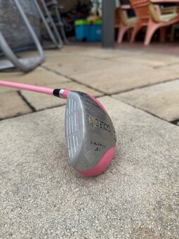 Detské golfové palice pre 5-8 rocne dievča - 2