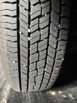 Yokohamy letne pneumatiky 215/70R16 - 2