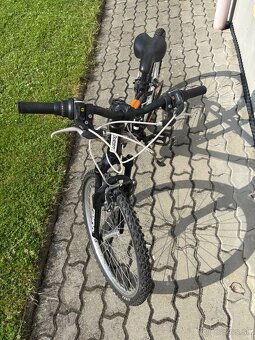 Detsky bicykel 24 - 2
