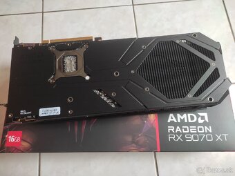RX 9070 XT 16gb Red Devil - 2